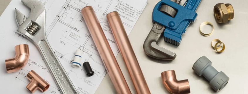 How to estimate plumbing cost for new construction