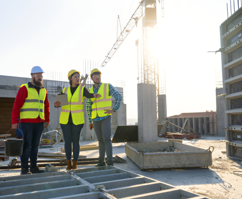 Bronx construction quantity takeoff