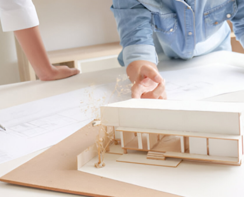 Queens new construction estimator