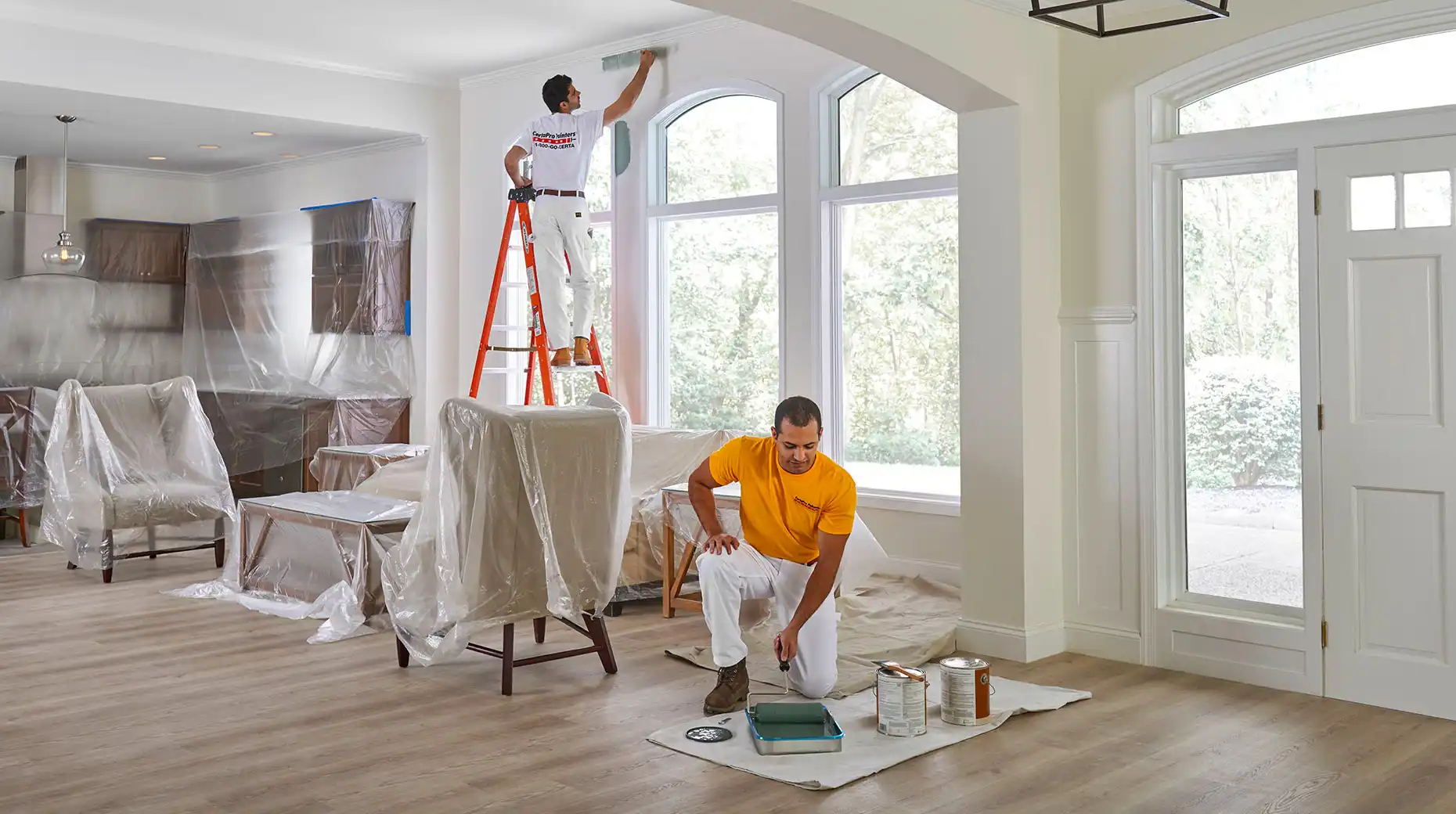 How Much Does It Cost to Paint a House Interior in NYC?