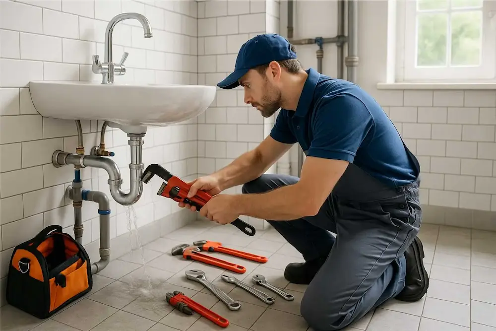 Accurate Plumbing Estimating