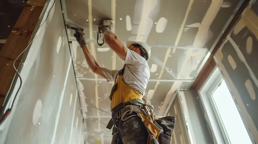 Drywall Repair