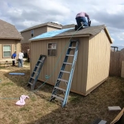 12×24 Shed Cost in NYC
