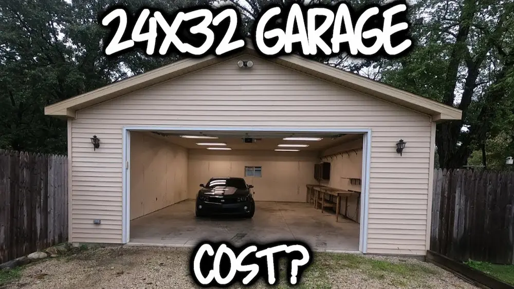 3 Car Garage Standard Dimensions