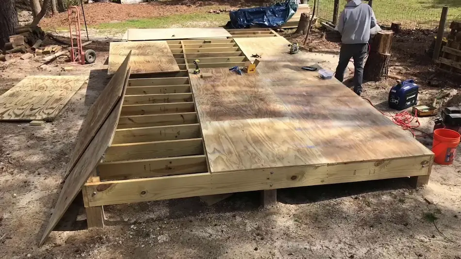 Shed Foundation Cost