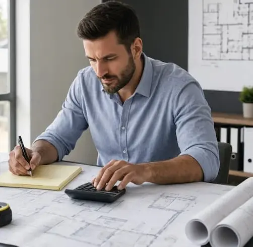 Estimator Reviewing Plans