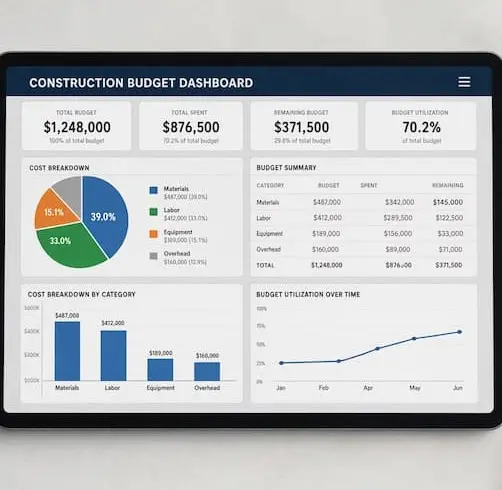 Queens Cost Breakdown Dashboard
