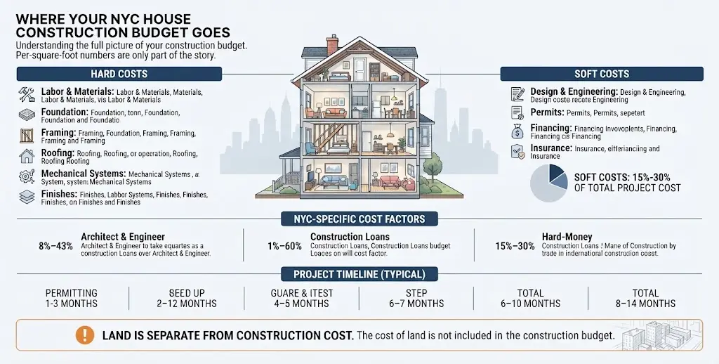 Where your NYC house budget gose