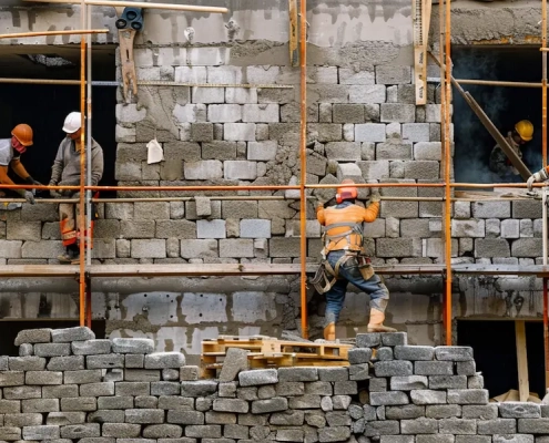 Masonry Work Cost Per Hour