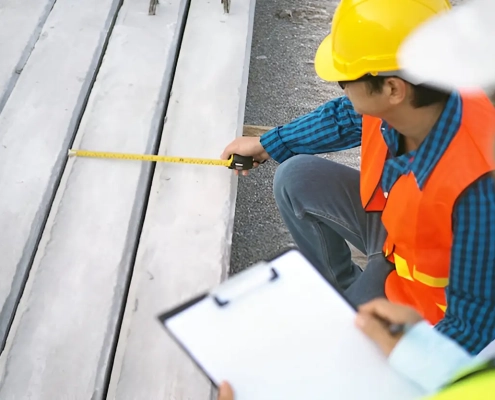 concrete slab estimator