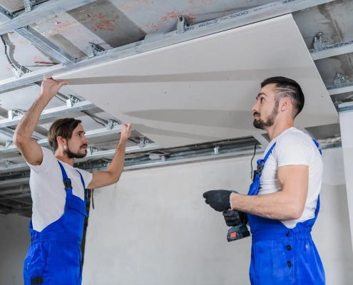 Cost to Install Drywall