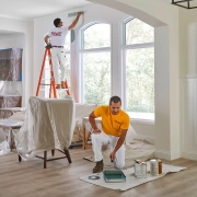Paint the Interior of a House