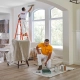 Paint the Interior of a House