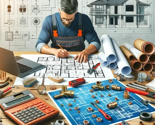 Tools That Plumbing Estimators Use