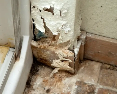Drywall Problems