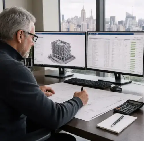 Construction Estimating Services Brooklyn