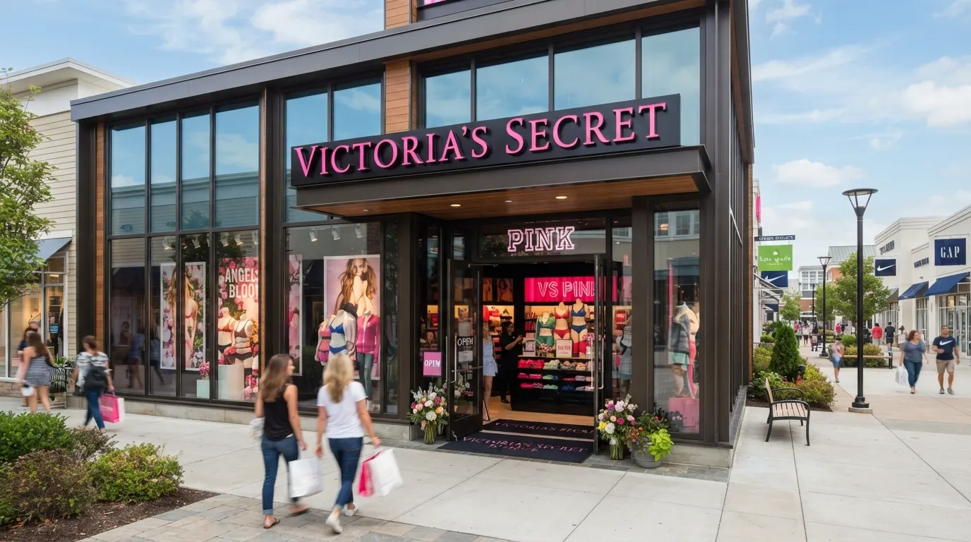 Storefront_at_outlet_center_20261002074032 Victoria’s Secret – Tanger Outlets, Riverhead, NY